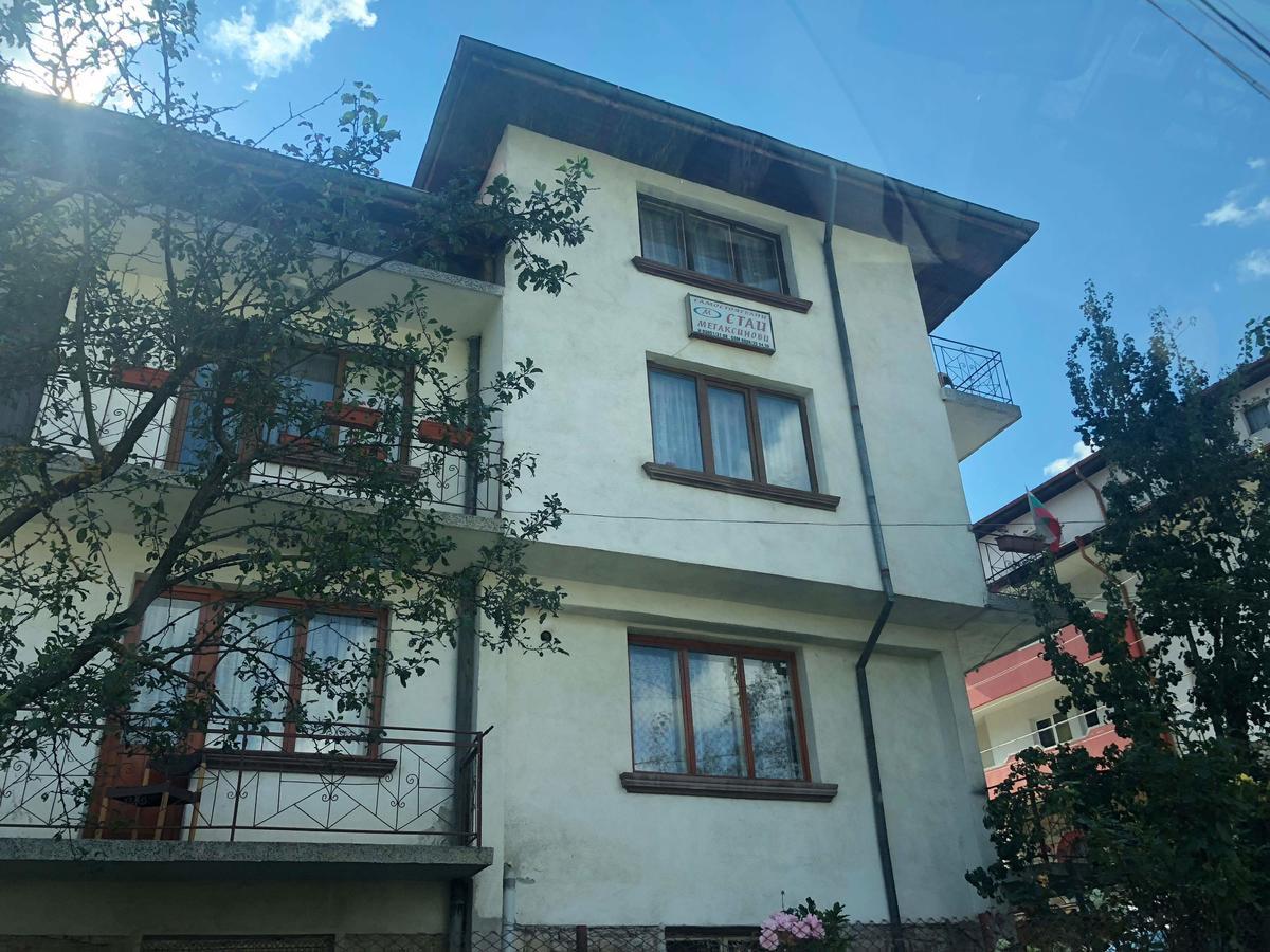 צ'פלארה Guest Rooms Metaksinovi מראה חיצוני תמונה